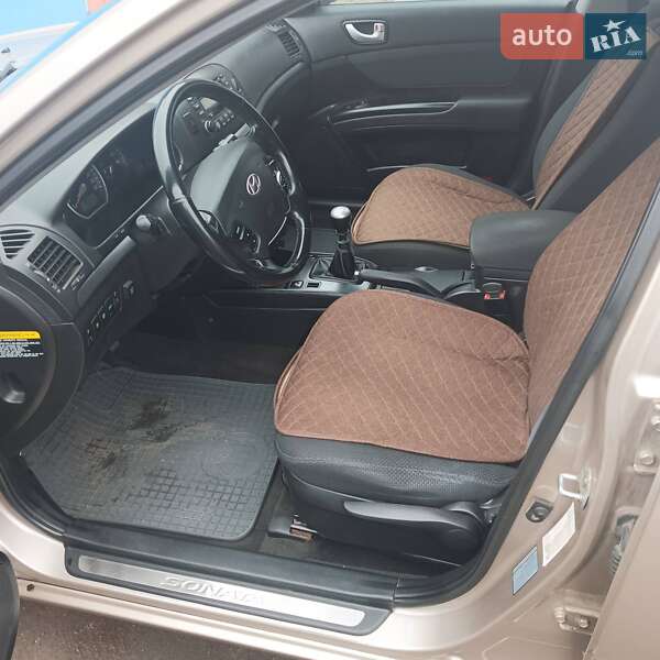 Седан Hyundai Sonata 2008 в Александрие фото 9 Седан Hyundai Sonata 2008 в Александрие