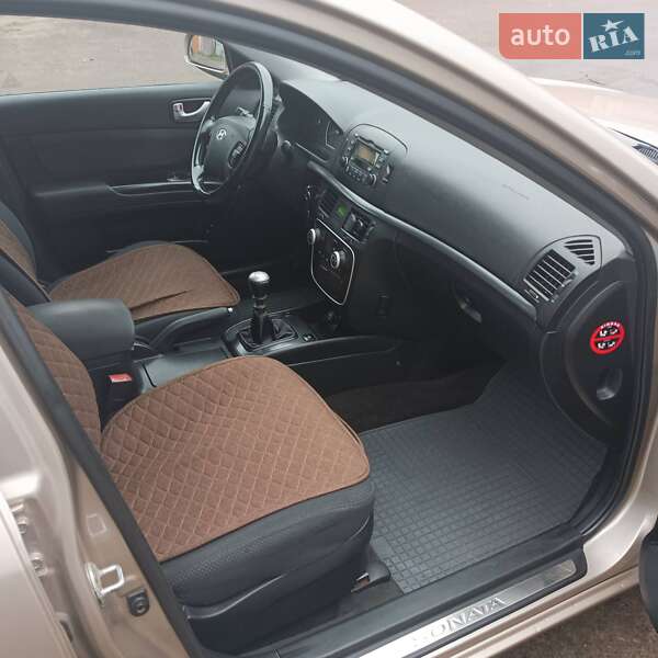 Седан Hyundai Sonata 2008 в Александрие фото 10 Седан Hyundai Sonata 2008 в Александрие