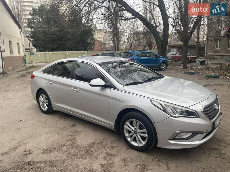 Седан Hyundai Sonata 2015 в Одесі фото 2 Седан Hyundai Sonata 2015 в Одесі