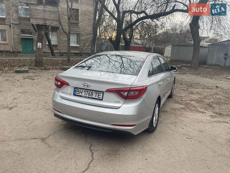 Седан Hyundai Sonata 2015 в Одесі фото 5 Седан Hyundai Sonata 2015 в Одесі