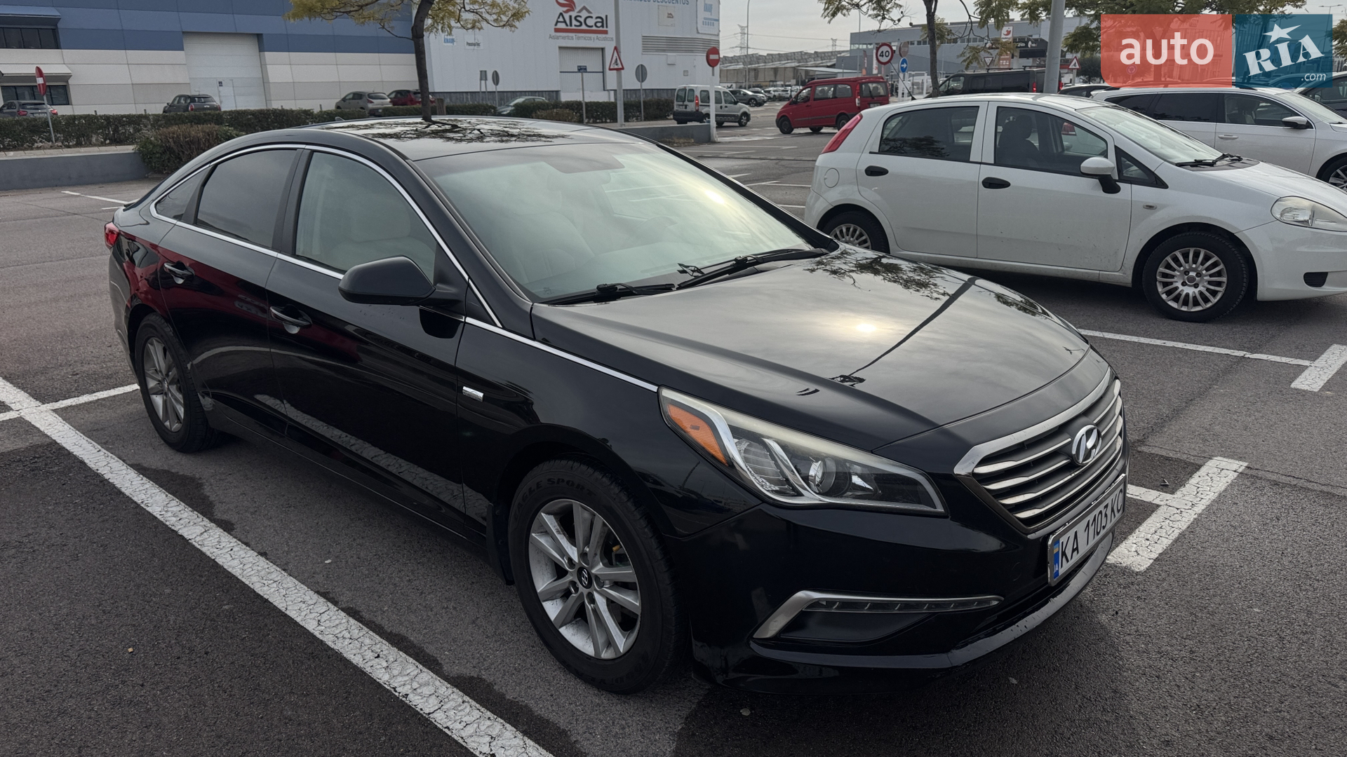 2015 Hyundai Sonata - мініатюра 3