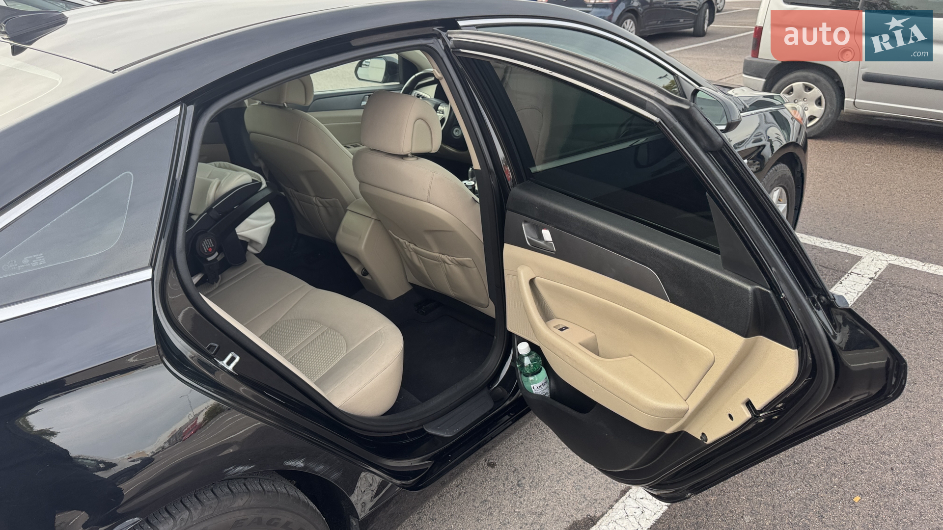 2015 Hyundai Sonata - мініатюра 17