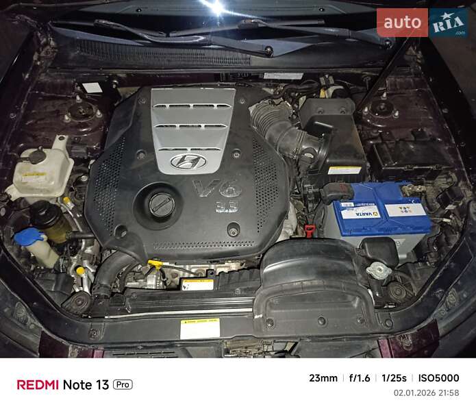 Седан Hyundai Sonata 2006 в Рени фото 8 Седан Hyundai Sonata 2006 в Рени