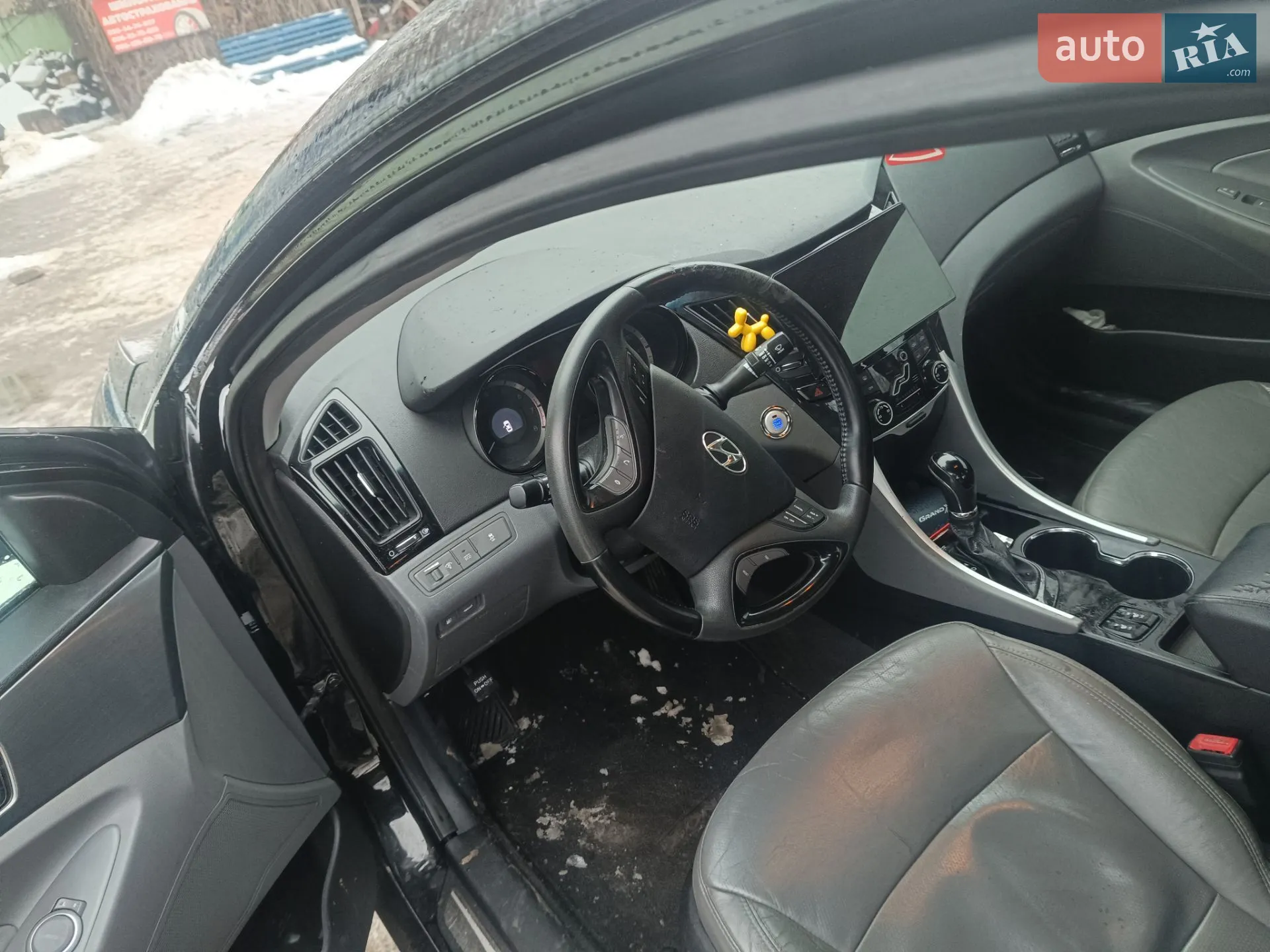 2012 Hyundai Sonata - мініатюра 6