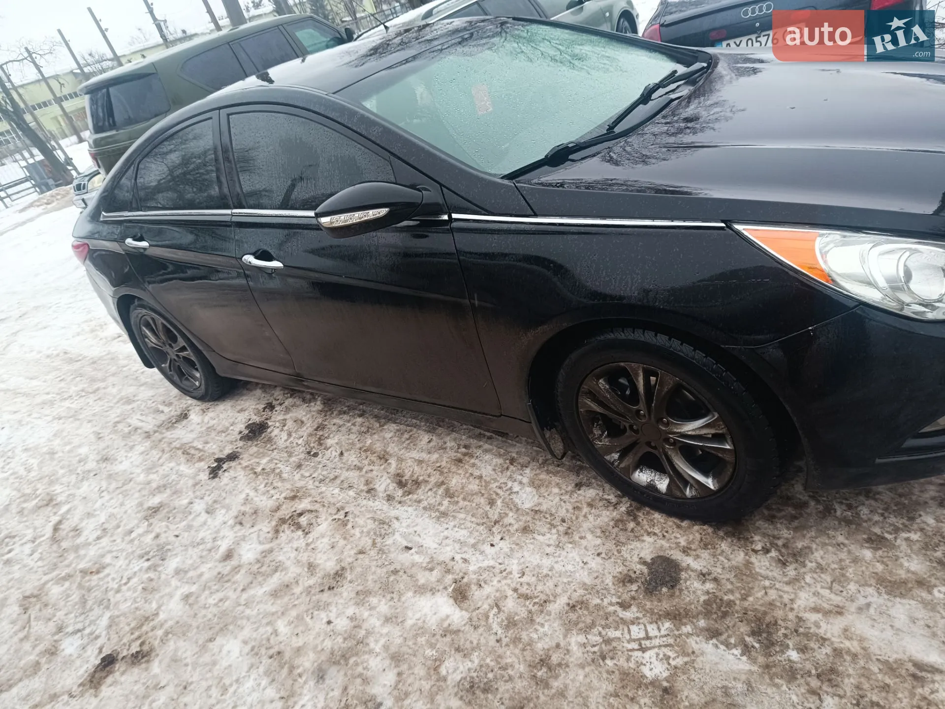 2012 Hyundai Sonata - мініатюра 5