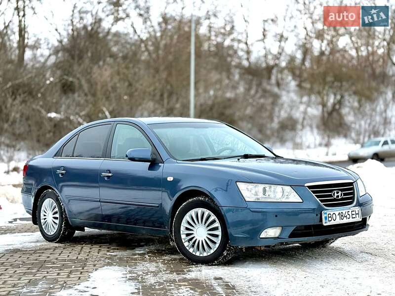 Седан Hyundai Sonata 2009 в Тернополі
