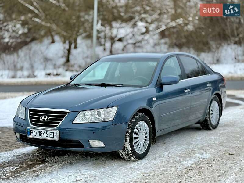 Седан Hyundai Sonata 2009 в Тернополі