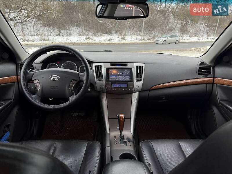 Седан Hyundai Sonata 2009 в Тернополі