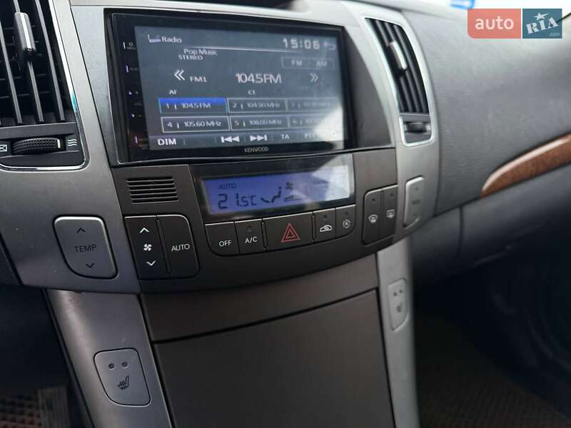 Седан Hyundai Sonata 2009 в Тернополі