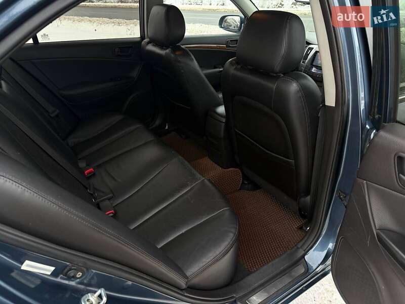 Седан Hyundai Sonata 2009 в Тернополі