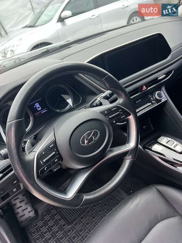 Седан Hyundai Sonata 2021 в Ирпене