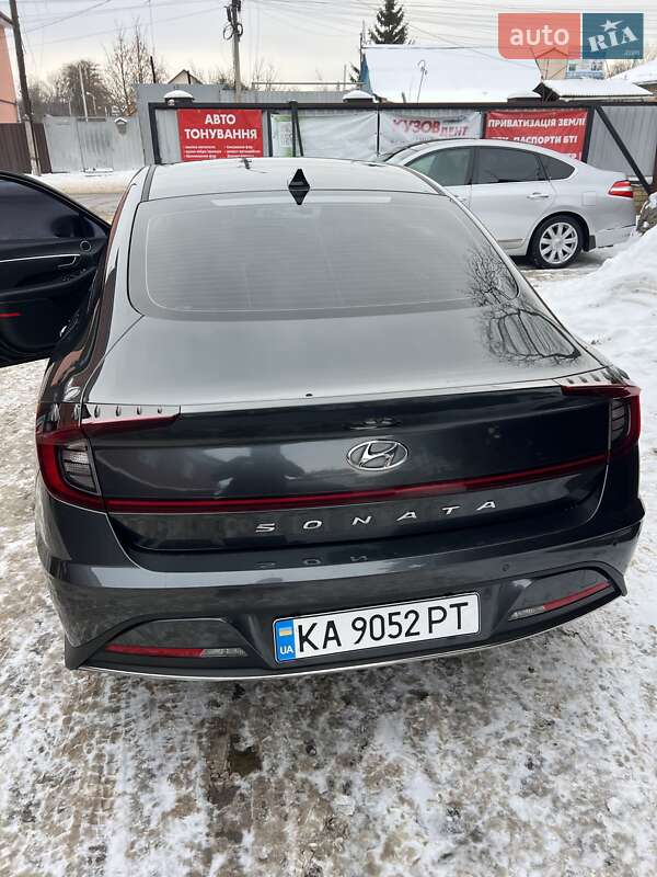 Седан Hyundai Sonata 2021 в Ирпене