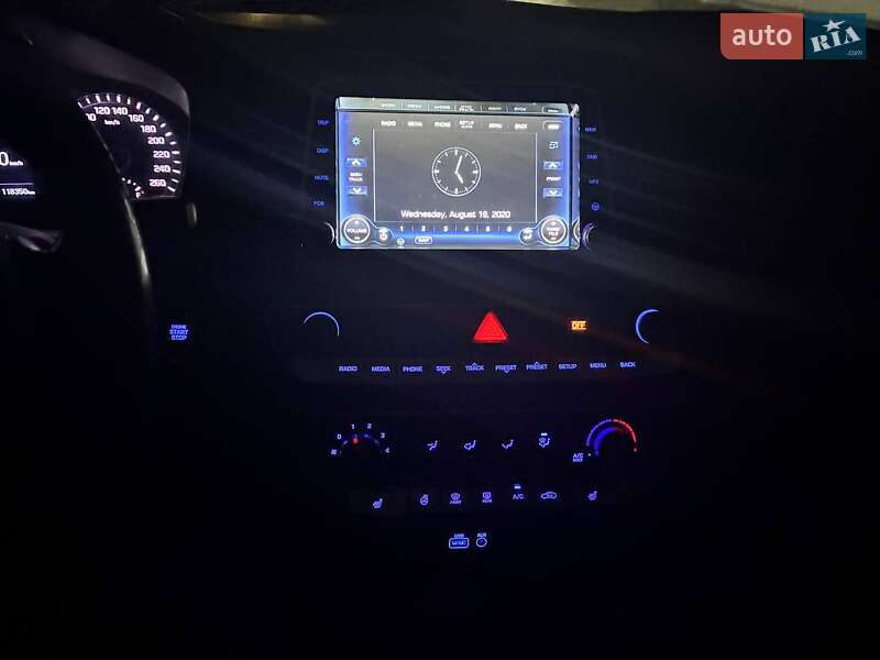 Седан Hyundai Sonata 2017 в Радомишлі