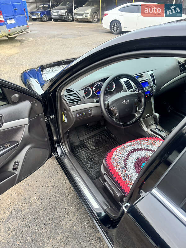 Седан Hyundai Sonata 2008 в Одессе фото 16 Седан Hyundai Sonata 2008 в Одессе