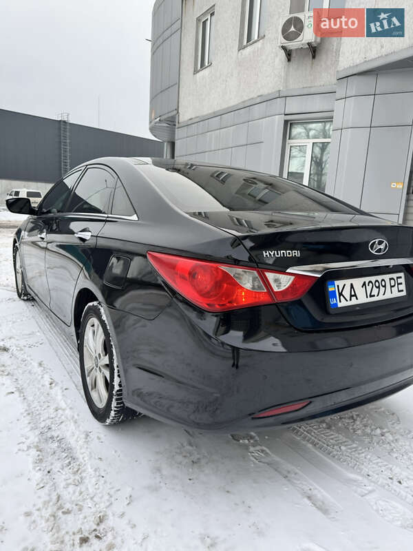 Седан Hyundai Sonata 2011 в Киеве