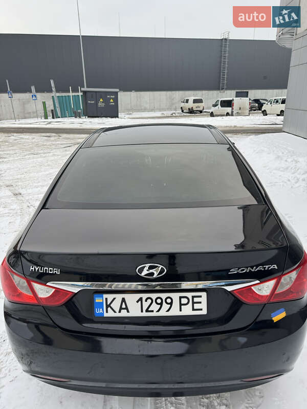 Седан Hyundai Sonata 2011 в Киеве