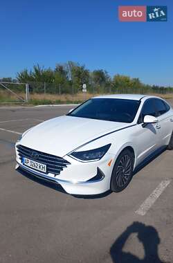 Седан Hyundai Sonata 2021 в Запорожье