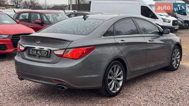 Седан Hyundai Sonata 2012 в Киеве фото 7 Седан Hyundai Sonata 2012 в Киеве