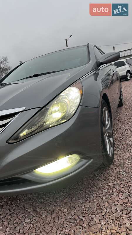 Седан Hyundai Sonata 2012 в Киеве фото 14 Седан Hyundai Sonata 2012 в Киеве