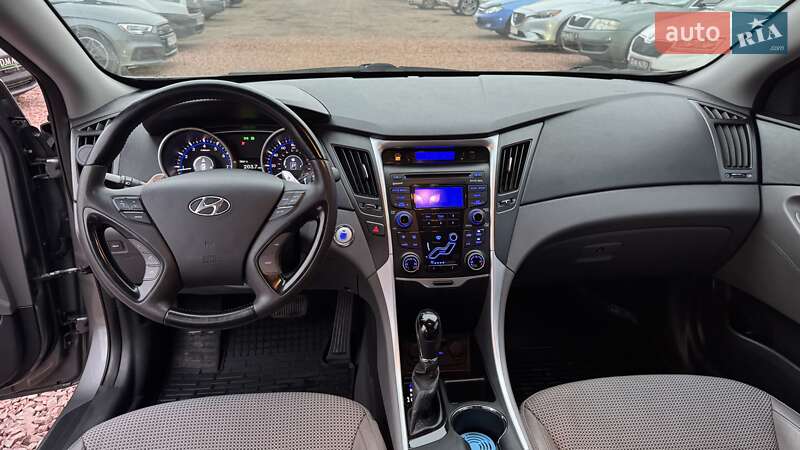 Седан Hyundai Sonata 2012 в Киеве фото 22 Седан Hyundai Sonata 2012 в Киеве