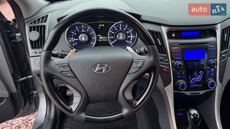 Седан Hyundai Sonata 2012 в Киеве фото 24 Седан Hyundai Sonata 2012 в Киеве