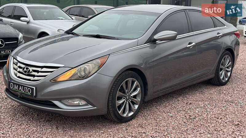 Седан Hyundai Sonata 2012 в Киеве фото 37 Седан Hyundai Sonata 2012 в Киеве