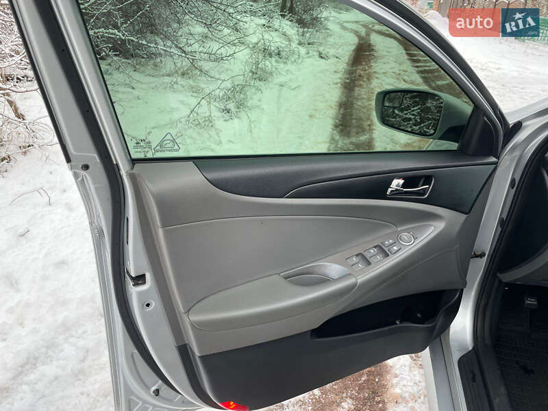 Седан Hyundai Sonata 2014 в Харкові