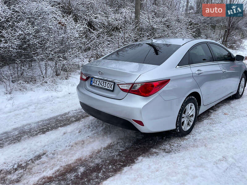 Седан Hyundai Sonata 2014 в Харкові