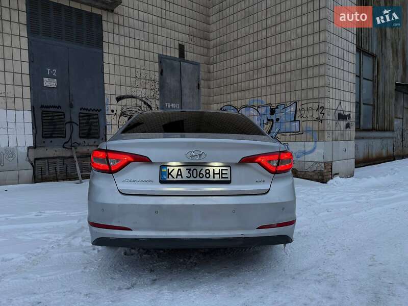 Седан Hyundai Sonata 2014 в Киеве фото 5 Седан Hyundai Sonata 2014 в Киеве