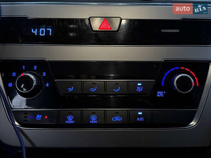 Седан Hyundai Sonata 2014 в Киеве фото 21 Седан Hyundai Sonata 2014 в Киеве