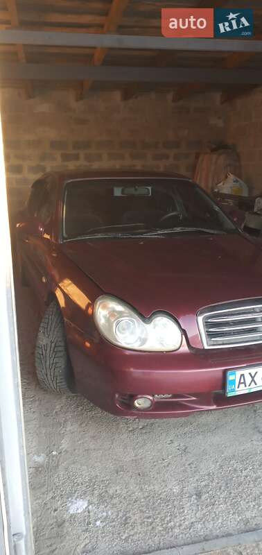 Hyundai Sonata 2002 Hyundai Sonata 2002