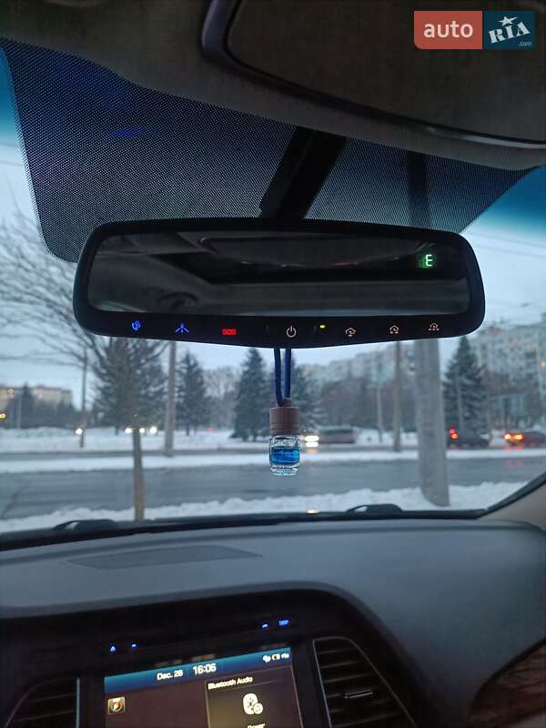 Седан Hyundai Sonata 2015 в Полтаве фото 28 Седан Hyundai Sonata 2015 в Полтаве