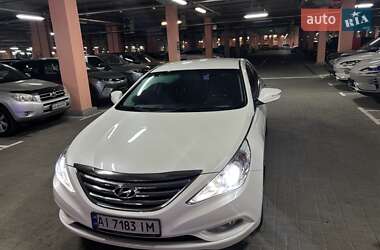 Седан Hyundai Sonata 2011 в Киеве