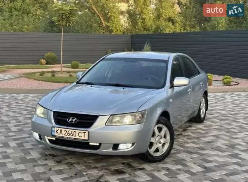 Hyundai Sonata 2007