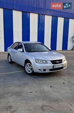 Седан Hyundai Sonata 2005 в Одессе
