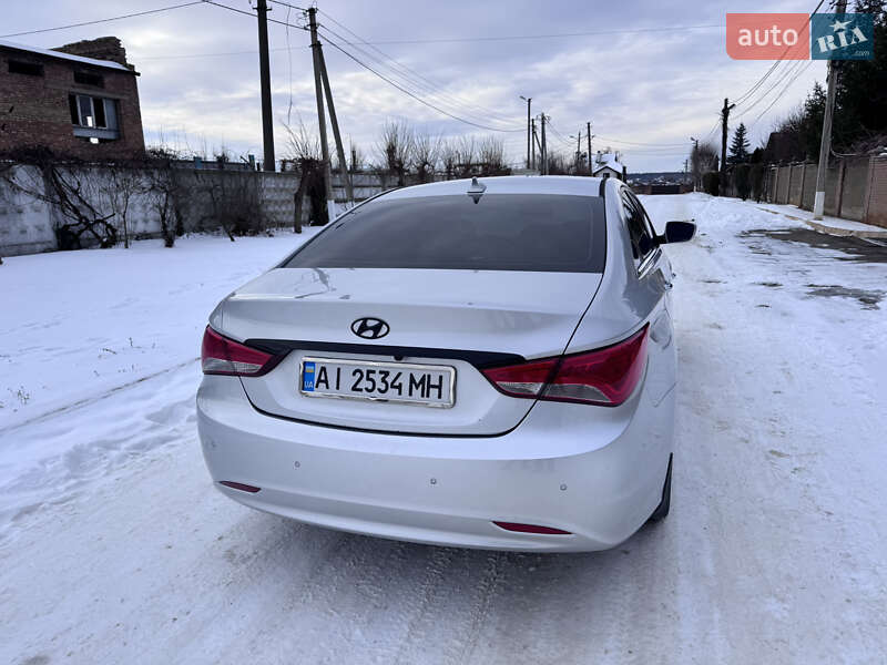 Седан Hyundai Sonata 2012 в Василькове фото 6 Седан Hyundai Sonata 2012 в Василькове