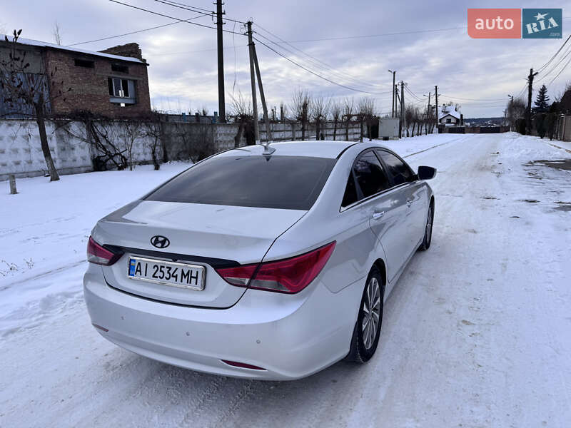 Седан Hyundai Sonata 2012 в Василькове фото 7 Седан Hyundai Sonata 2012 в Василькове