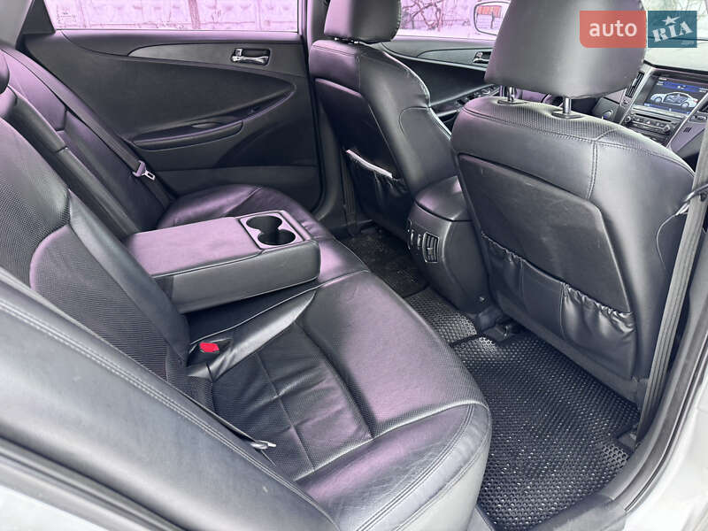 Седан Hyundai Sonata 2012 в Василькове фото 23 Седан Hyundai Sonata 2012 в Василькове