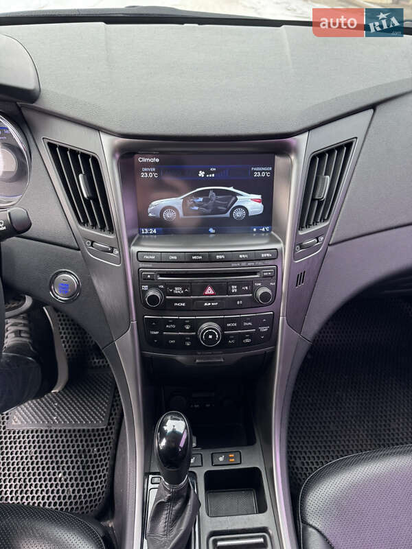 Седан Hyundai Sonata 2012 в Василькове фото 32 Седан Hyundai Sonata 2012 в Василькове