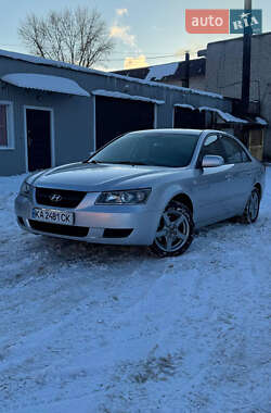 Седан Hyundai Sonata 2006 в Чернигове