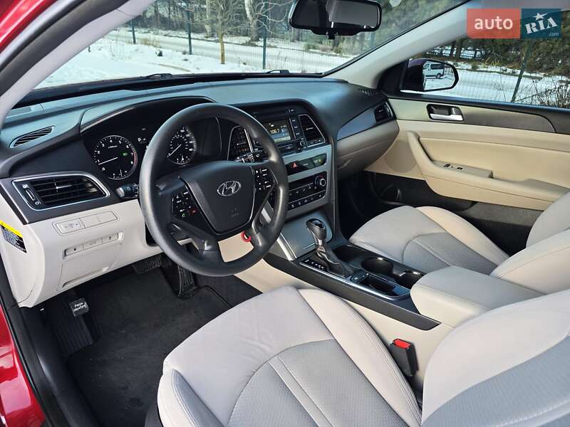 Седан Hyundai Sonata 2015 в Хмельницком