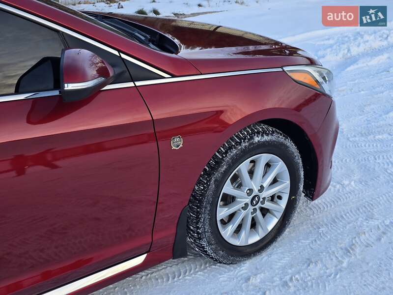 Седан Hyundai Sonata 2015 в Хмельницком