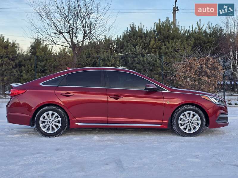 Седан Hyundai Sonata 2015 в Хмельницком
