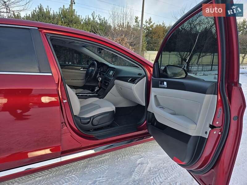 Седан Hyundai Sonata 2015 в Хмельницком