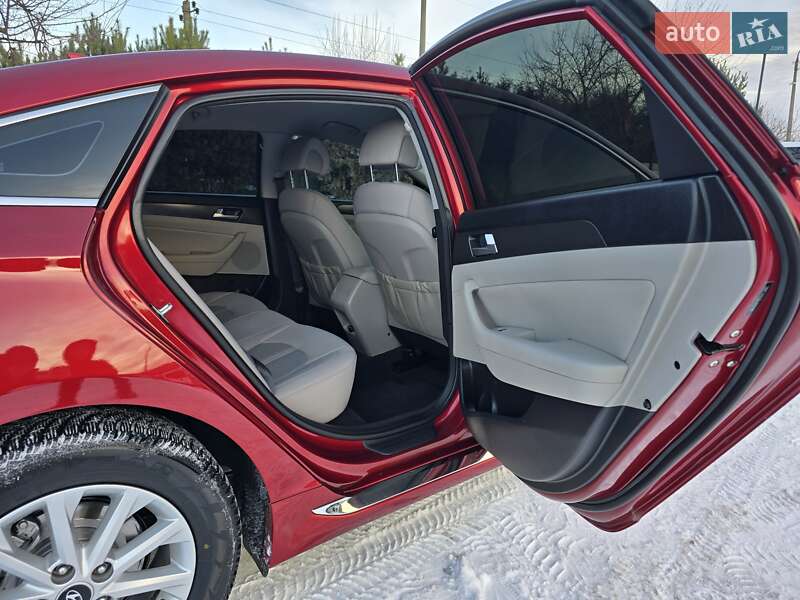 Седан Hyundai Sonata 2015 в Хмельницком