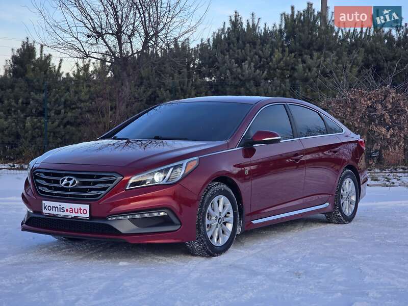 Седан Hyundai Sonata 2015 в Хмельницком