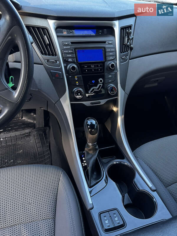 Седан Hyundai Sonata 2013 в Житомире