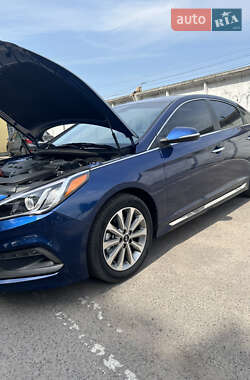Седан Hyundai Sonata 2016 в Черкасах