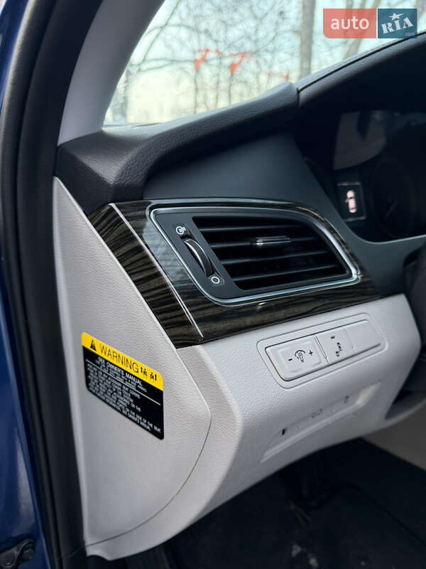 Седан Hyundai Sonata 2016 в Черкассах