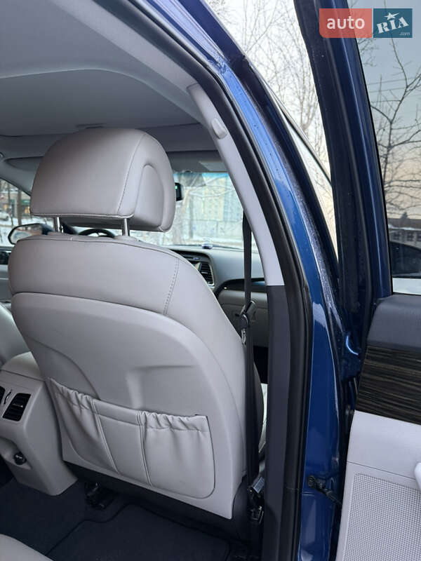 Седан Hyundai Sonata 2016 в Черкассах